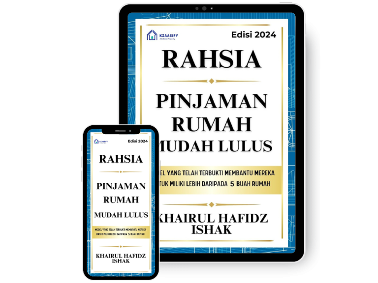 ebook rahsia pinjaman rumah mudah lulus