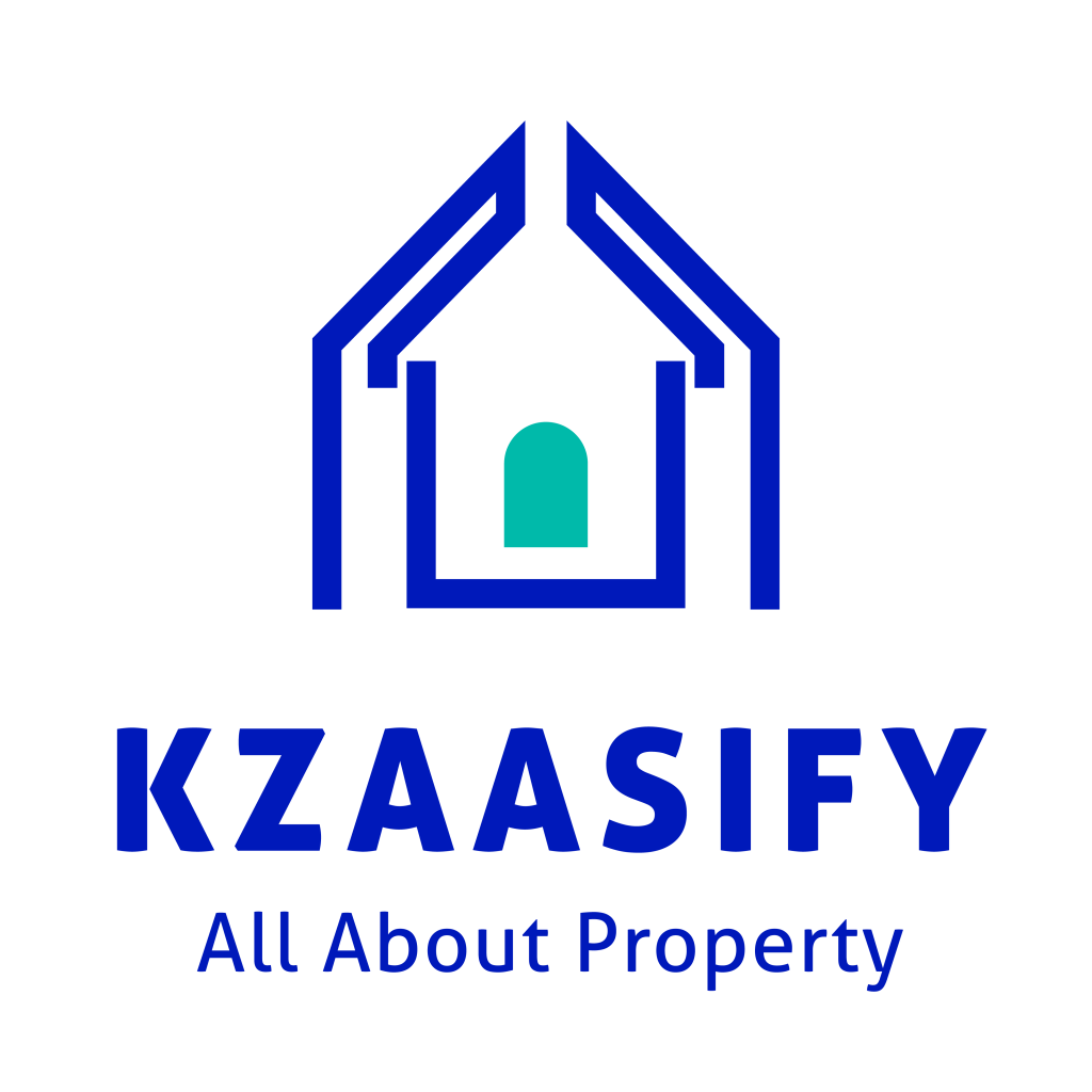 KZAASIFY SDN BHD LOGO. All About Property