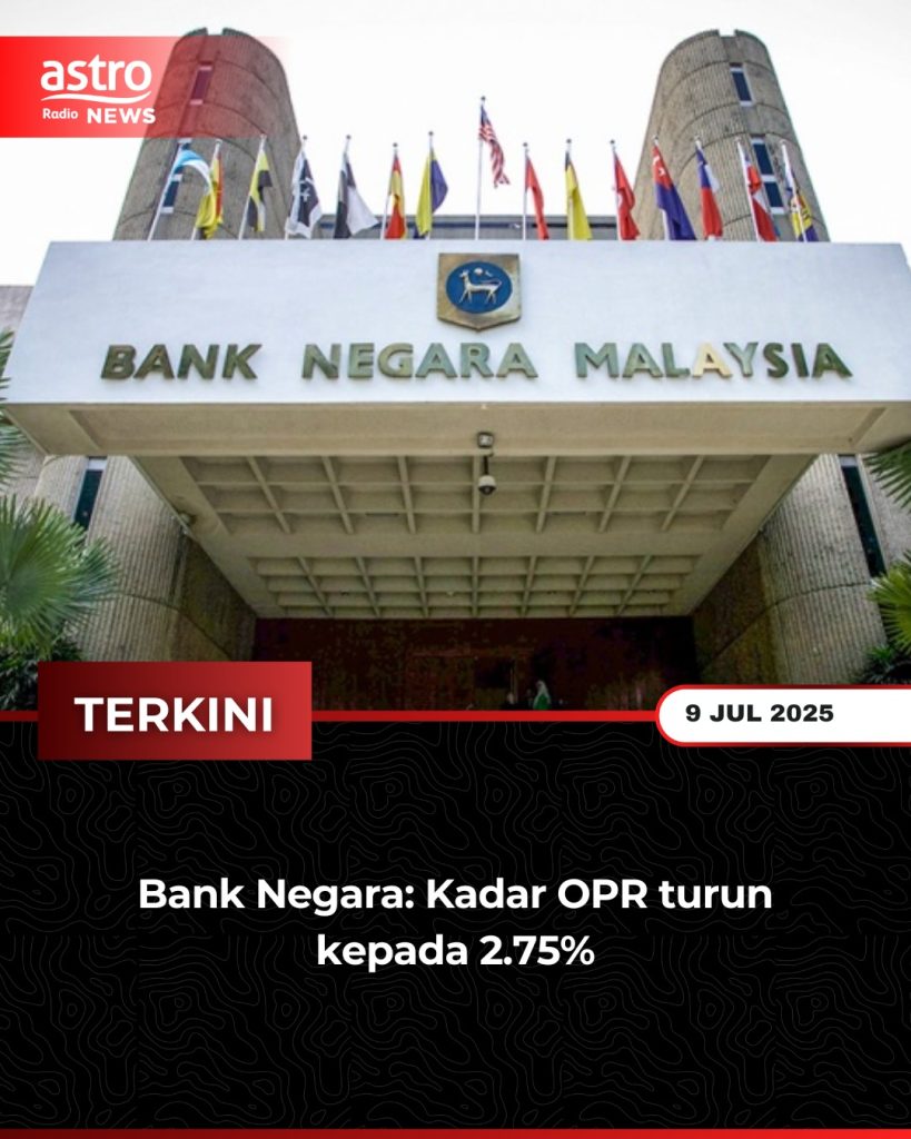 OPR Turun 25 Mata - Astro Awani